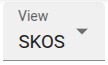 Choose an Editor view